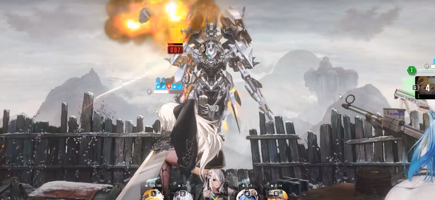 胜利女神A2有哪些战斗技巧