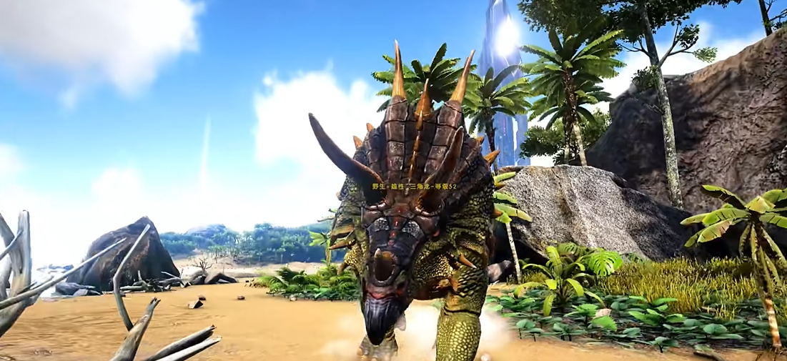 方舟生存进化萌新前期怎么玩