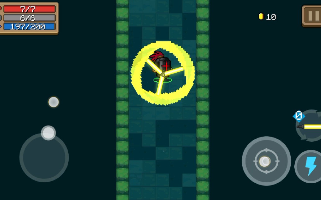 元气骑士光剑土豪金怎么合成