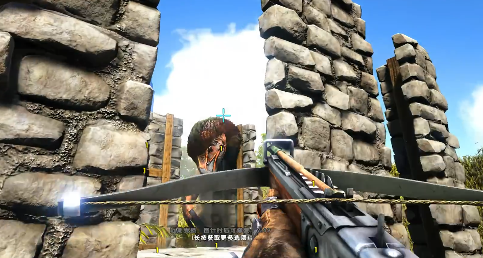 方舟生存进化孤岛镰刀龙刷新点在哪