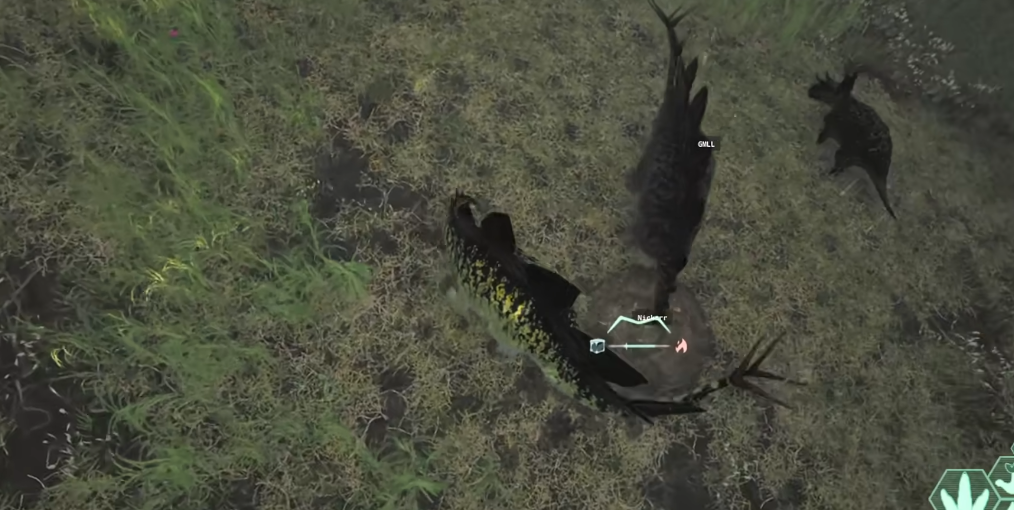 恐龙岛草龙吃草怎么不饱