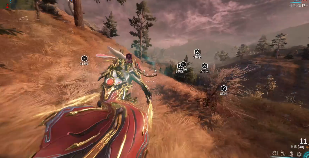 星际战甲反重力曲翼材料哪里刷 星际战甲反重力曲翼材料哪里刷