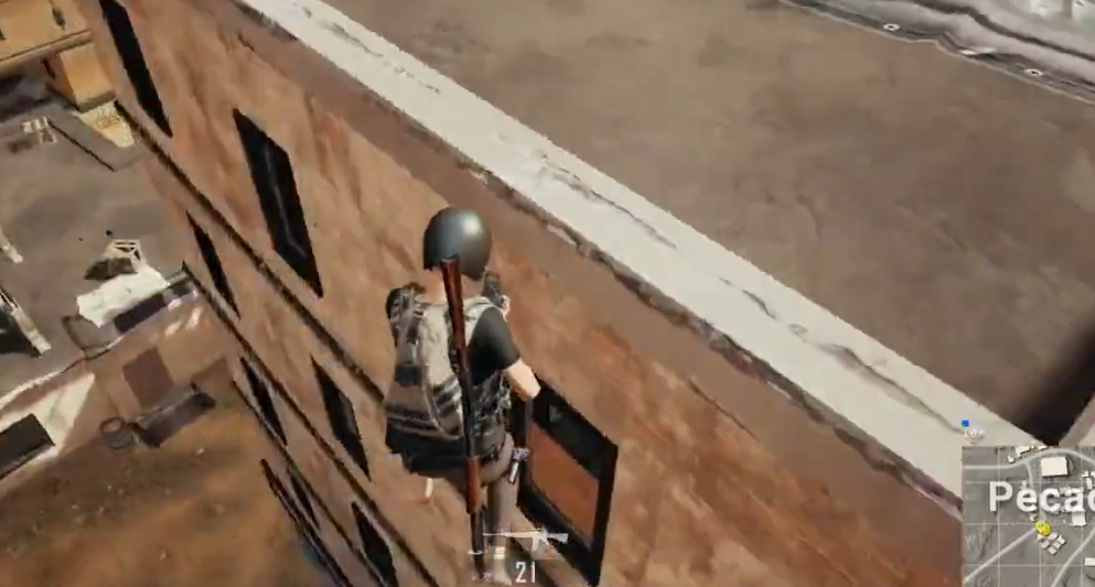 绝地求生跳跃怎么跳得高 绝地求生跳跃怎么跳得高