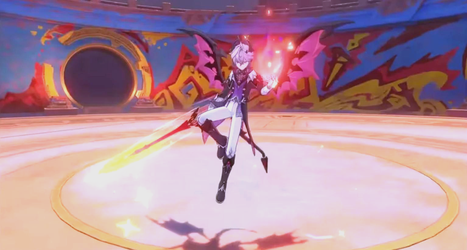 原神杜林武器怎么选择