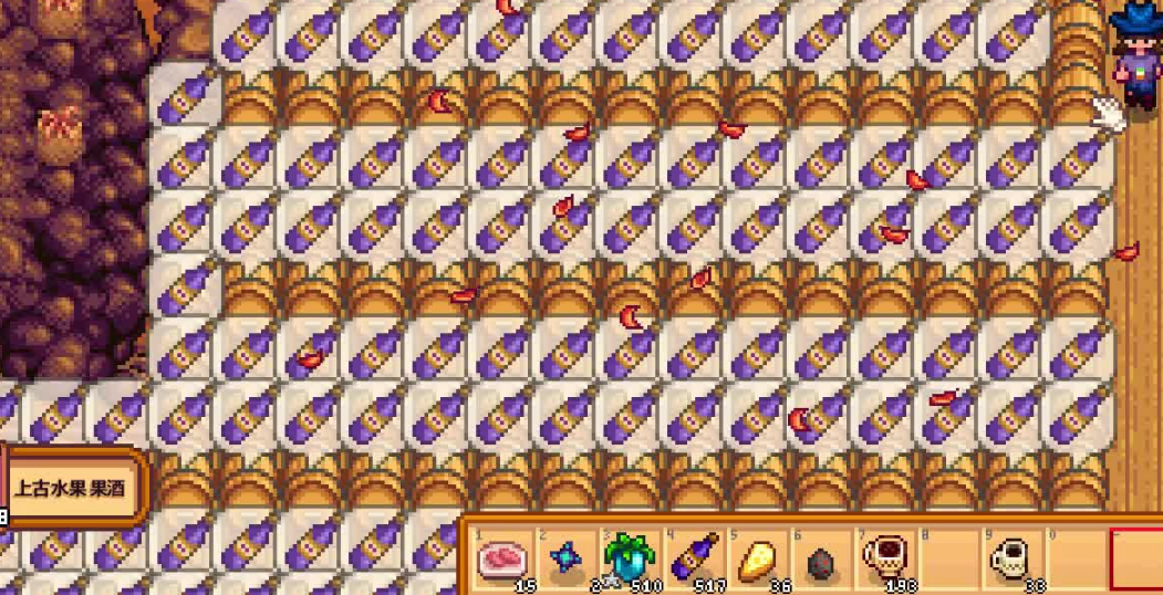 星露谷物语怎么快速赚到一千万