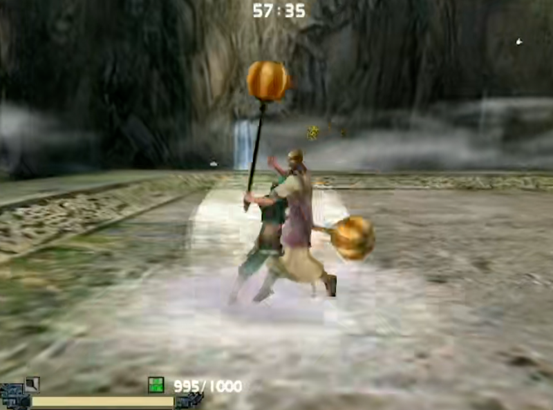 流星蝴蝶剑大锤必杀技是什么