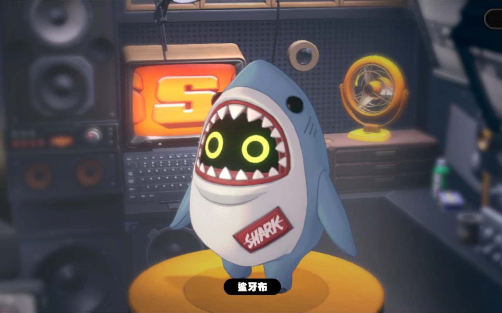 绝区零鲨牙布适合什么队伍