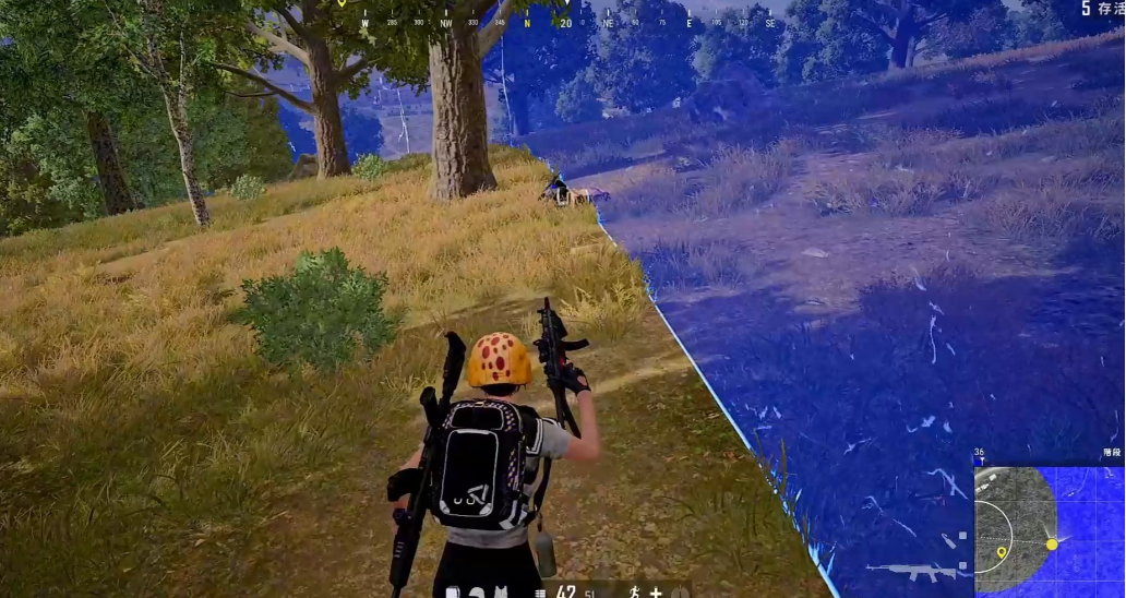 绝地求生如何击杀伏地魔