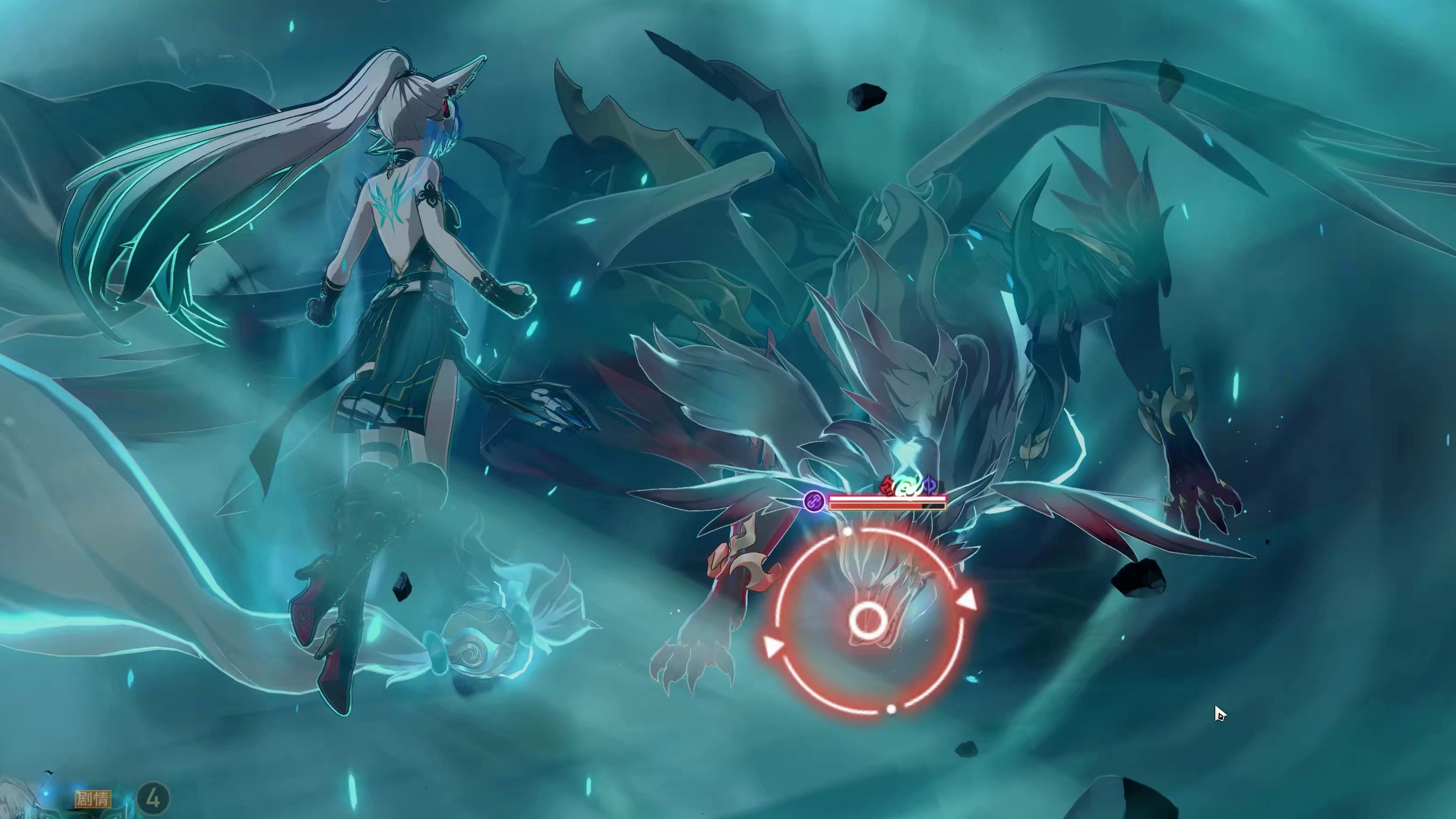 崩坏星穹铁道飞霄怎么打