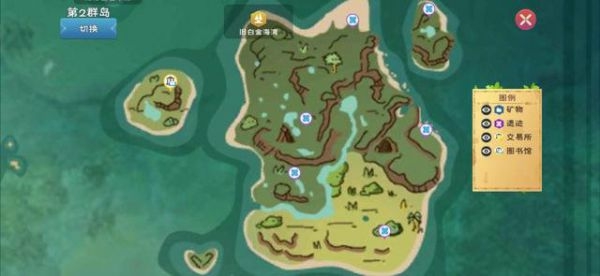 创造与魔法金牛位置在哪