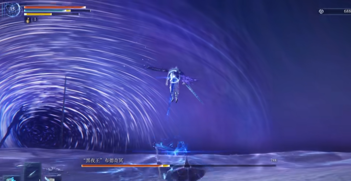 艾尔登法环独狼隐士如何发育