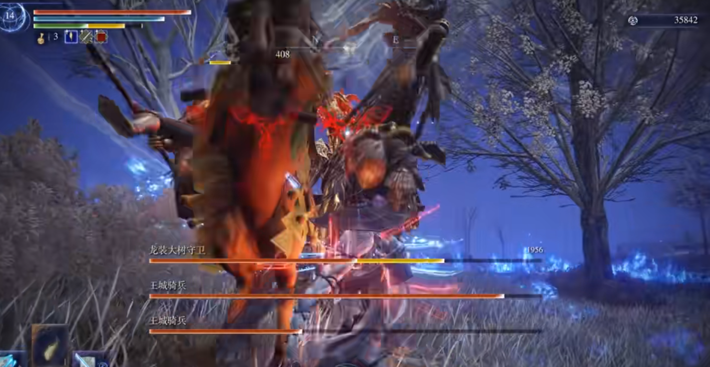 艾尔登法环独狼隐士如何发育