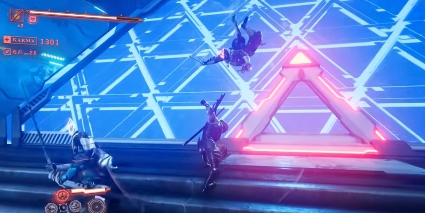 忍者龙剑传4核心操作有哪些 忍者龙剑传4核心操作有哪些