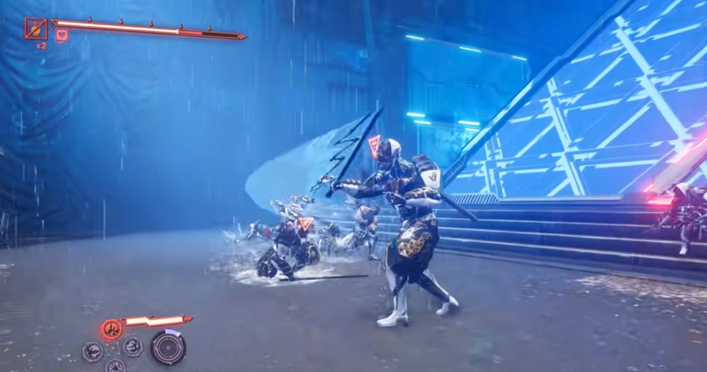 忍者龙剑传4核心操作有哪些