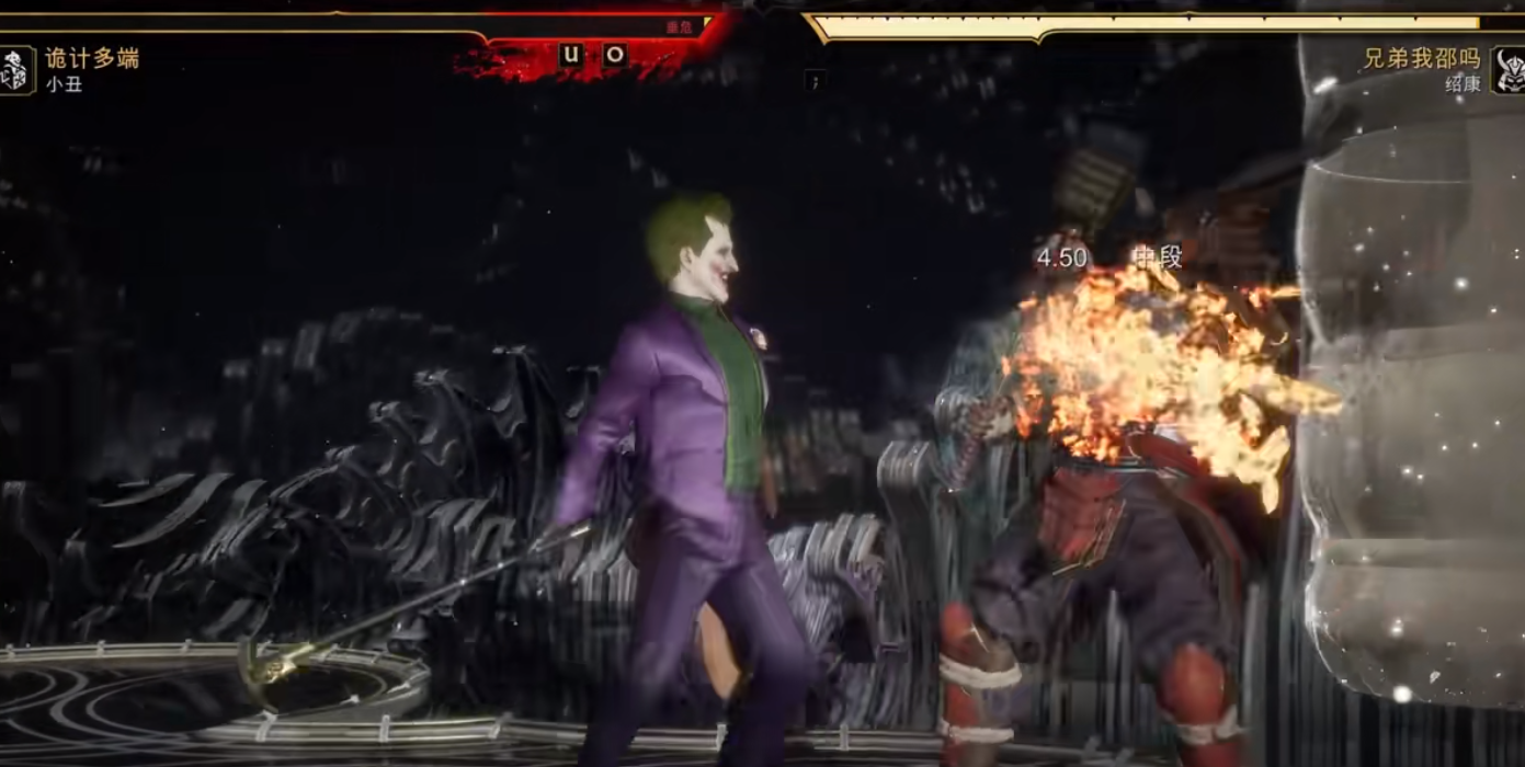 真人快打11对局有什么技巧(真人快打11对局回放视频一般保存多长时间)