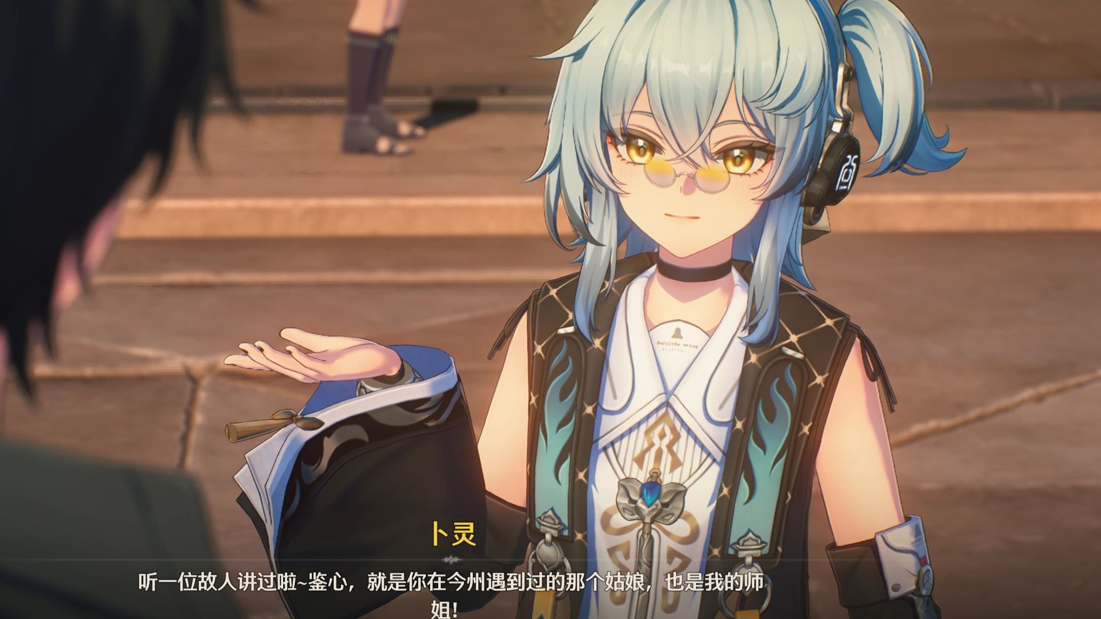 鸣潮卜灵怎么配队