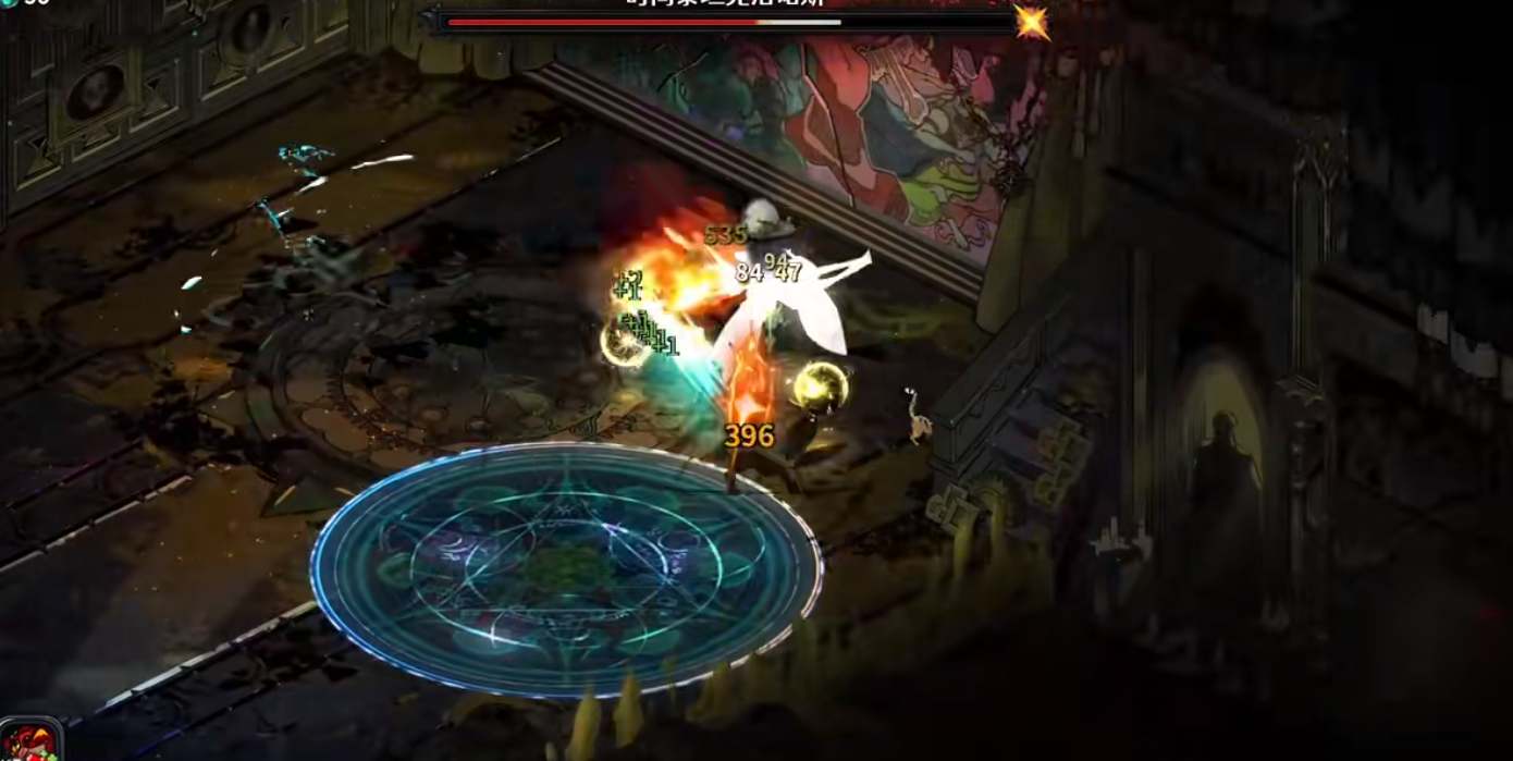 哈迪斯2轮椅流派有什么玩法