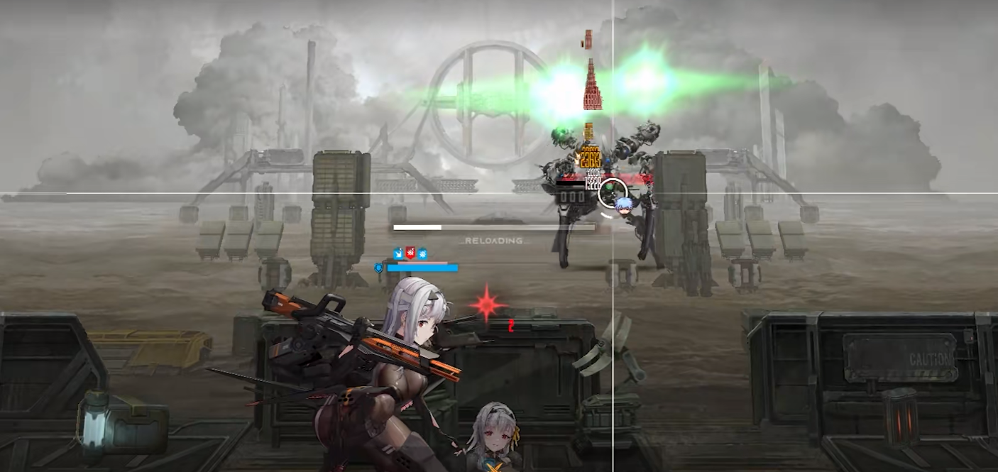 胜利女神神罚怎么玩