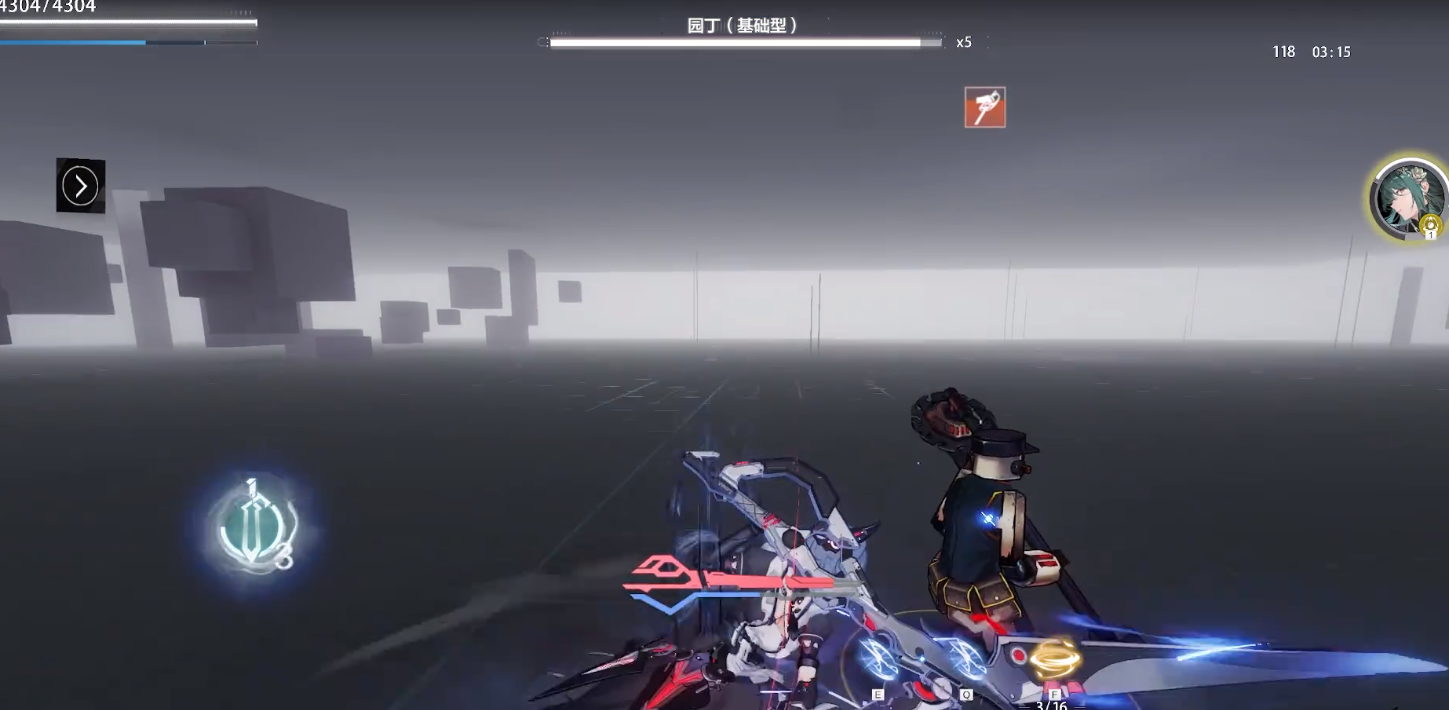 战双帕米什裁律有什么玩法