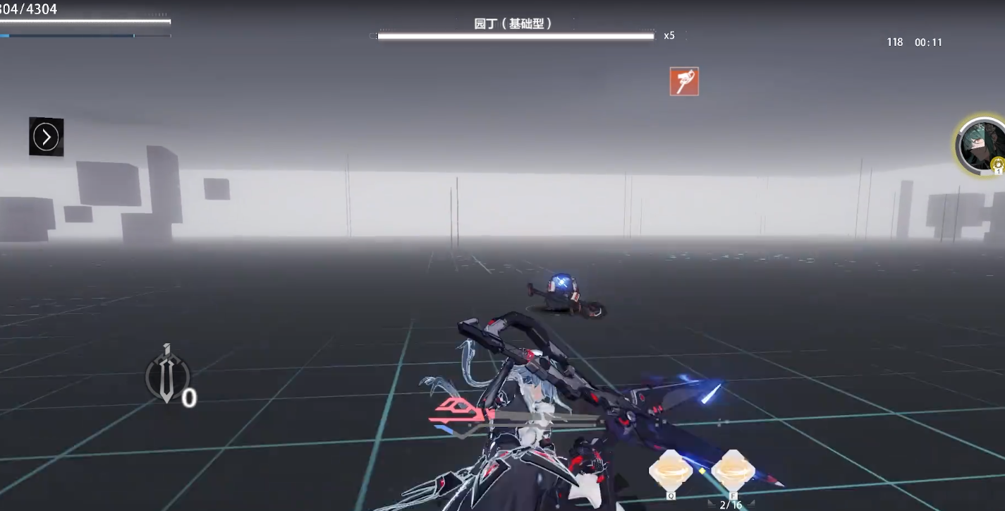 战双帕米什裁律有什么玩法