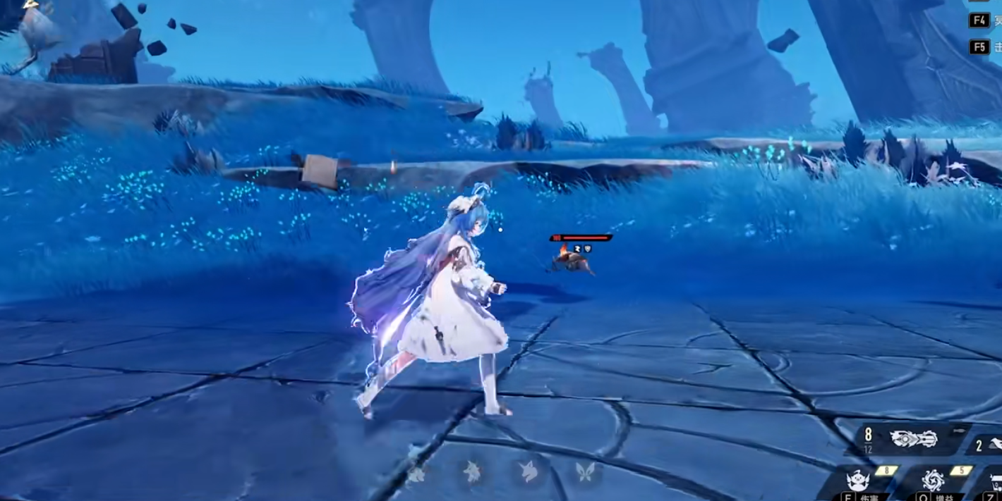 二重螺旋菲娜有哪些操作 二重螺旋菲娜有哪些操作