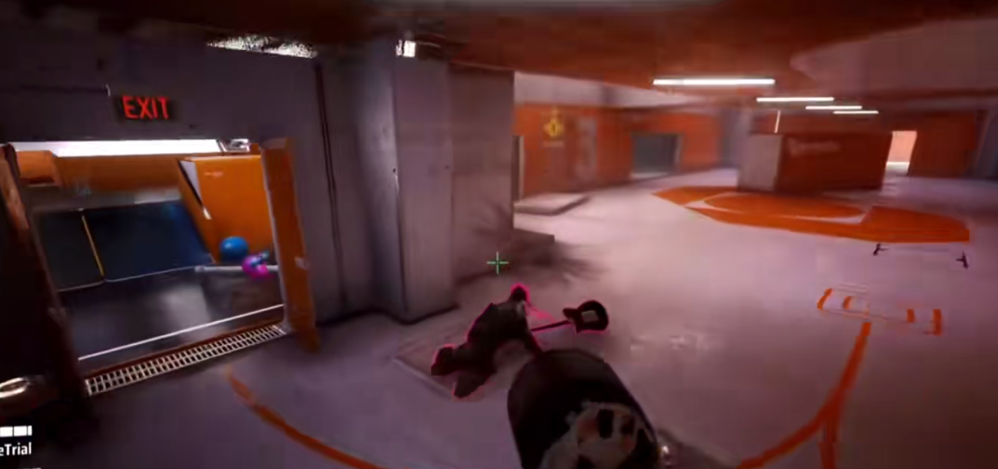 终极角逐重型角色可以使用什么装备