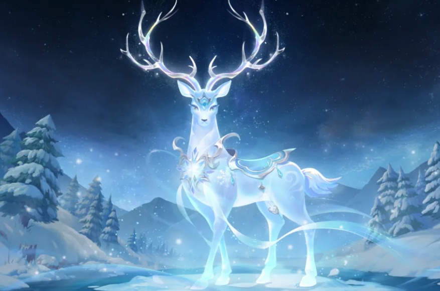 qq飞车琉白仙鹿适合什么车