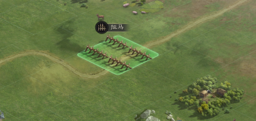三国志战略版防守工事如何布阵 三国志战略版防守工事如何布阵