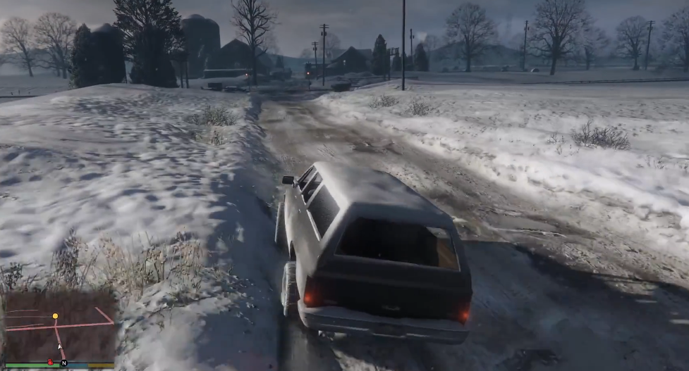 侠盗猎车手5开局怎么过