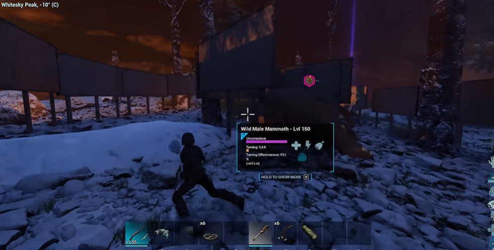 方舟生存进化怎么驯龙 方舟生存进化怎么驯龙