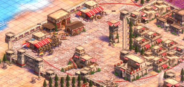 帝国时代2匈奴战役第四关怎么玩