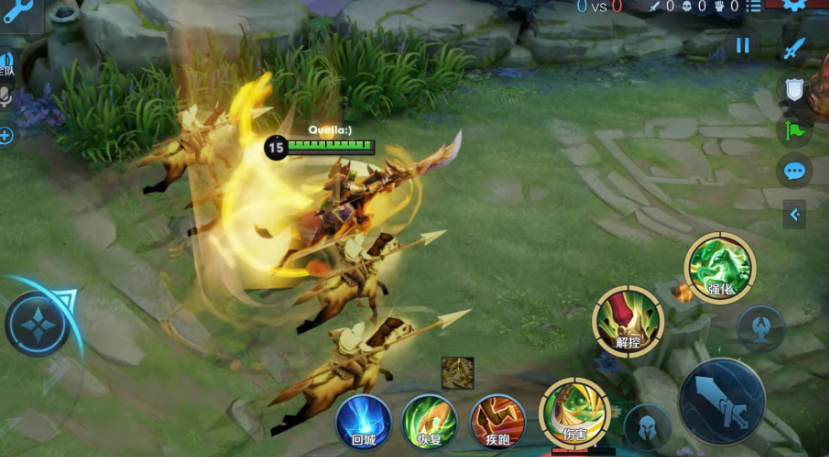 王者荣耀关羽最强出装和铭文是什么