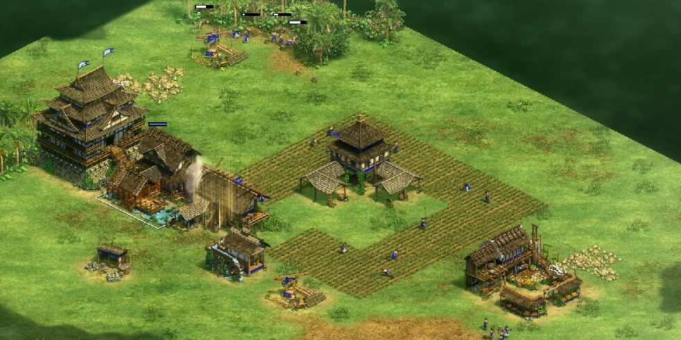 帝国时代2如何防守城堡 帝国时代2如何防守城堡