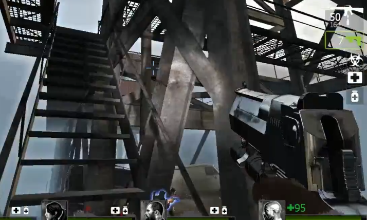 求生之路2牺牲第二关怎么过