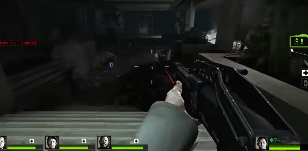 求生之路2第2关怎么过关的