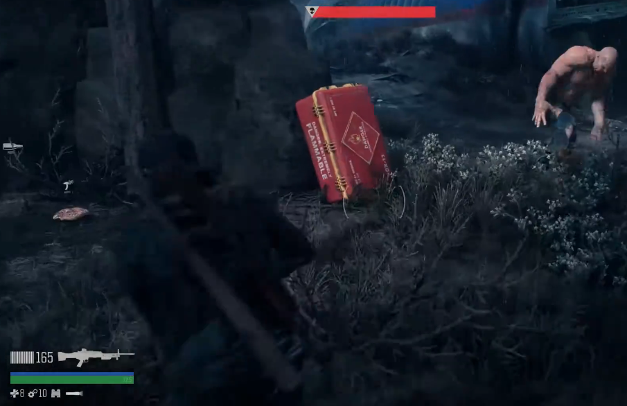 往日不再怎么打残暴者