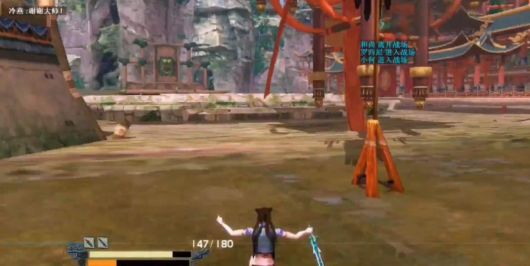 流星蝴蝶剑春之声怎么过 流星蝴蝶剑春之声怎么过