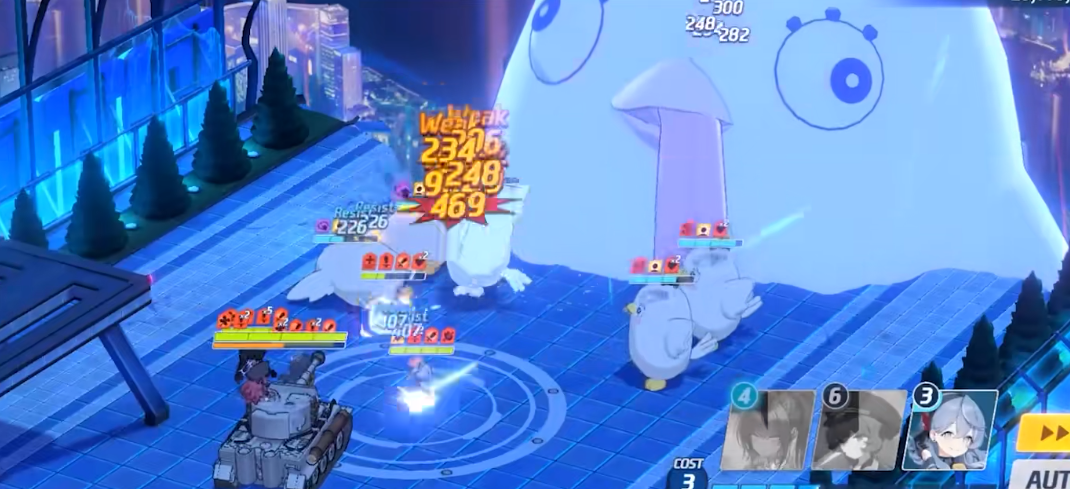 蔚蓝档案伊吕波有什么操作 蔚蓝档案伊吕波有什么操作