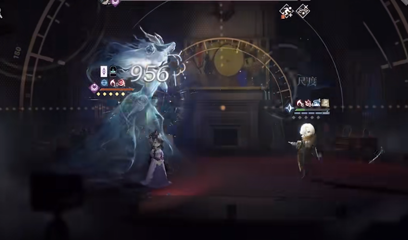 重返未来1999北方哨歌有哪些技能 重返未来1999北方哨歌有哪些技能