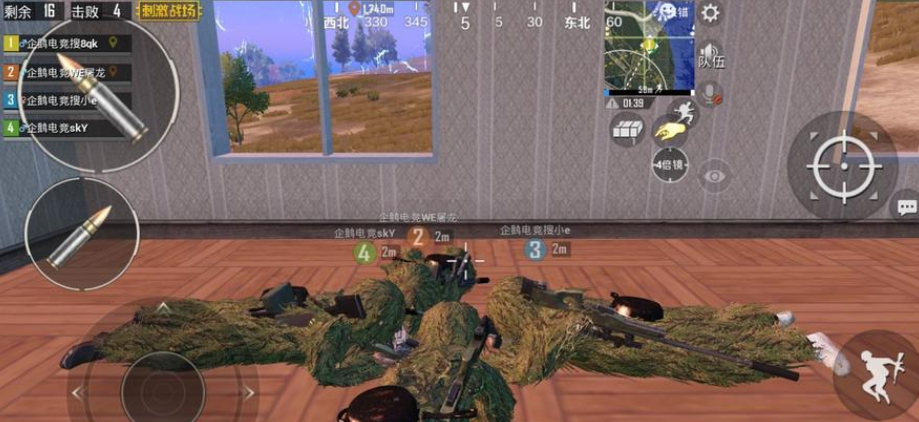 绝地求生一打多有哪些技巧(绝地求生打一把掉一把是怎么回事)