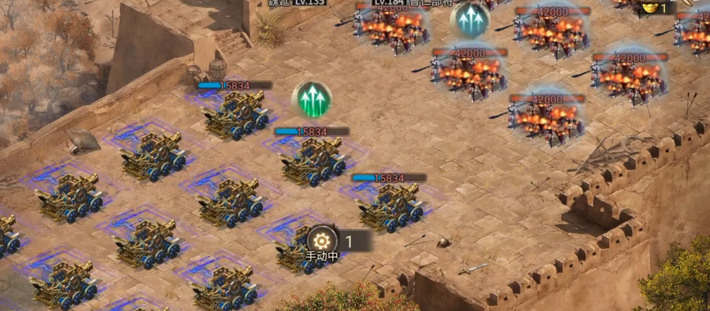 攻城掠地副本曹仁怎么打