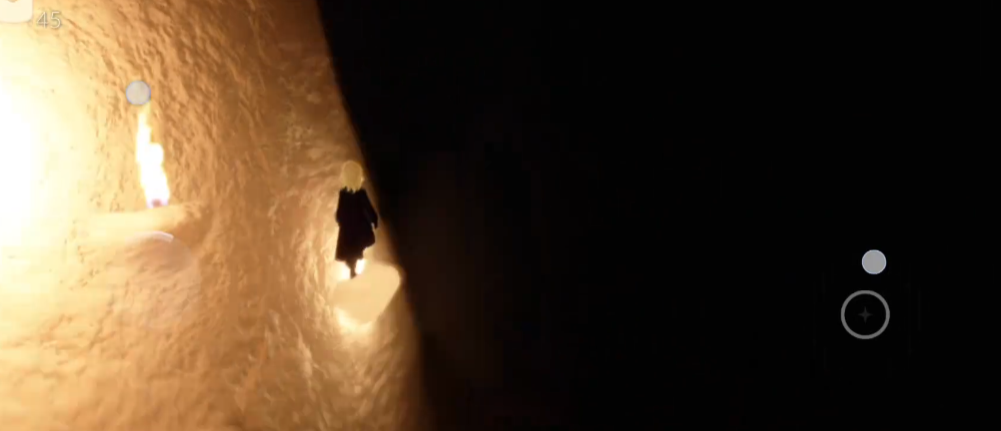 光遇火焰试炼怎么上墙