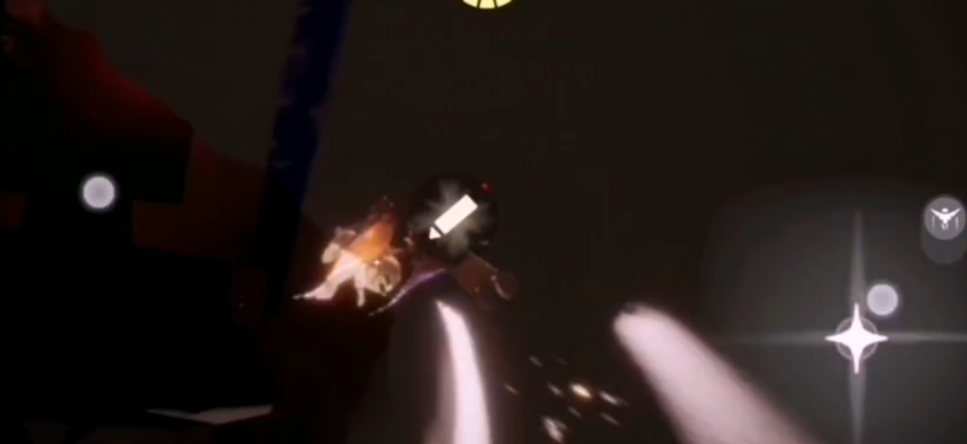 光遇暴风眼直飞右边怎么进