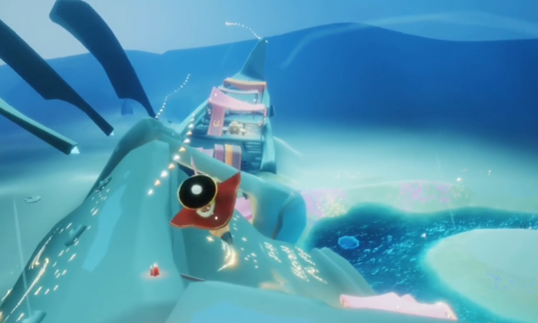 光遇遗忘之舟光之翼在哪里