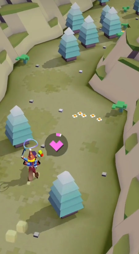 疯狂动物园独眼狼怎么抓