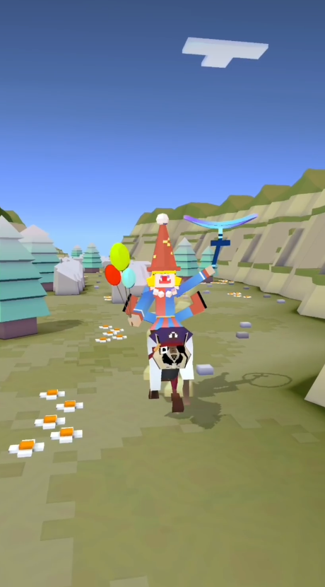 疯狂动物园独眼狼怎么抓