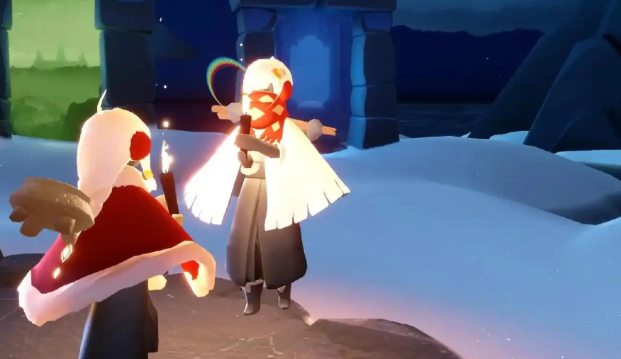 光遇晨岛任务心火怎么弄 光遇晨岛任务心火怎么弄