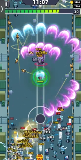 弹壳特攻队第12关怎么过