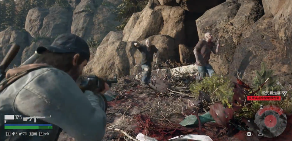 往日不再如何打暴走潮