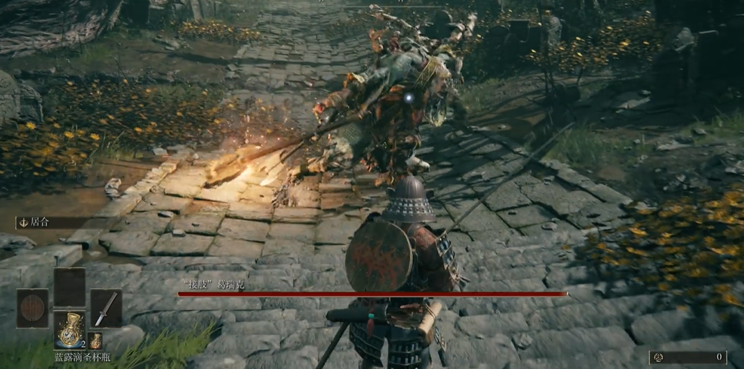 艾尔登法环接肢葛瑞克怎么打(艾尔登法环接肢飞龙好用吗)